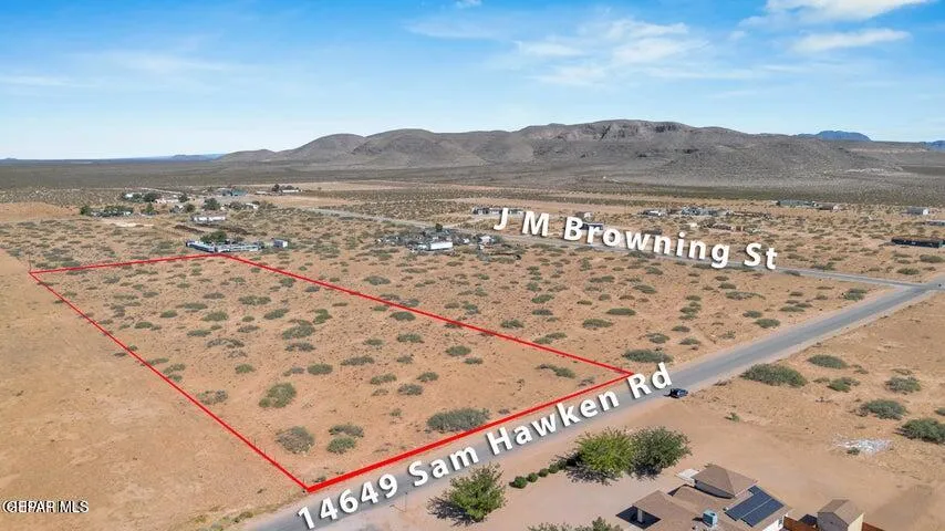 14649 Sam Hawken Road, Clint, Texas 79938
