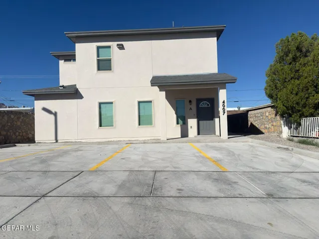 4007 Tyler Avenue B, El Paso, Texas 79930