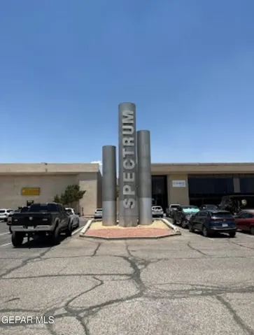 8201 8201 Lockheed Drive Unit 130, El Paso, Texas 79925