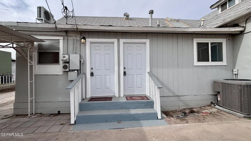 Left side unit