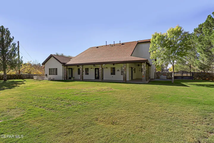 5540 Westside Drive, El Paso, Texas 79932