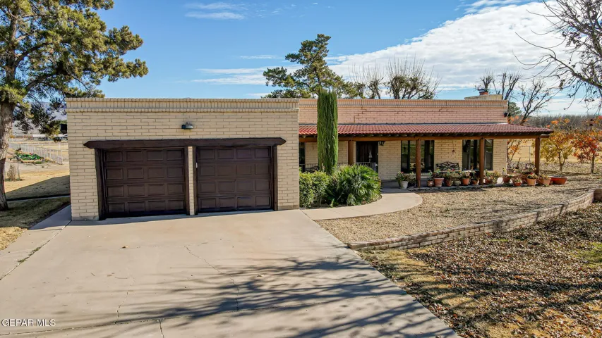 7770 Westside Drive, Canutillo, Texas 79835