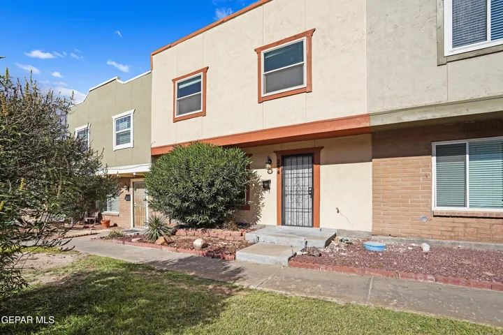244 Paso Noble Drive, El Paso, Texas 79912