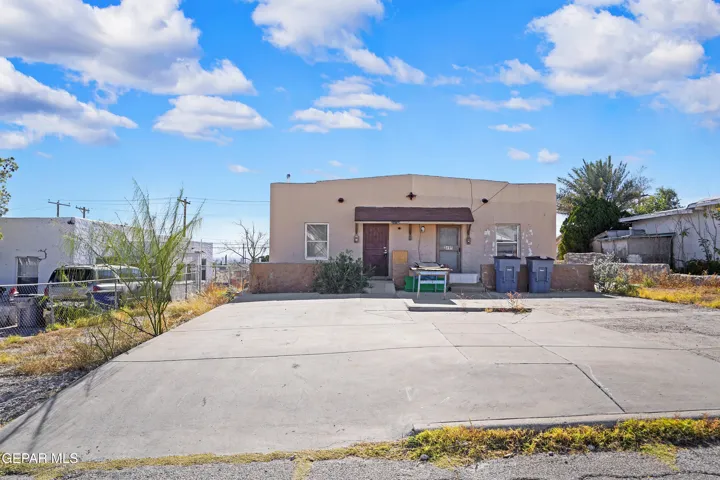 3418 Frankfort Avenue, El Paso, Texas 79930