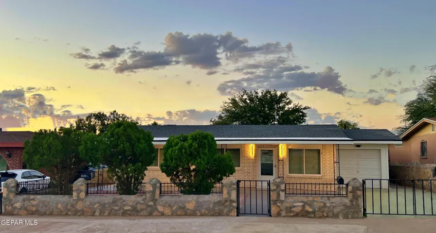 7531 Wilcox Drive, El Paso, Texas 79915