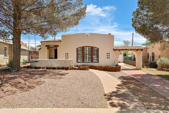 1104 Madeline Drive, El Paso, Texas 79902