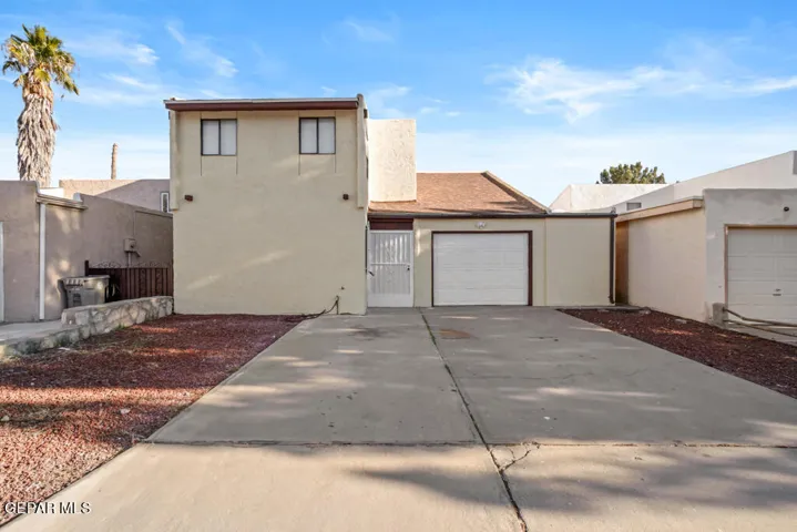 3224 Isla Banderas Way, El Paso, Texas 79925