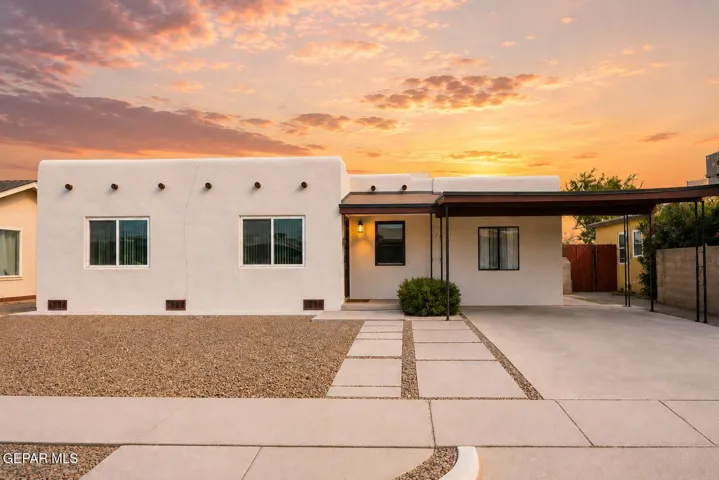 408 Barcelona Drive, El Paso, Texas 79905