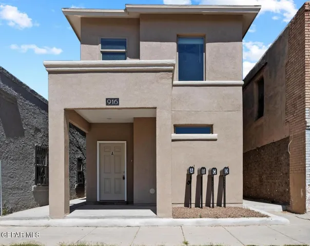 916 Saint Vrain Street B, El Paso, Texas 79901