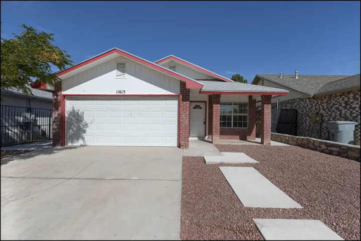 11613 Bell Tower Drive, El Paso, Texas 79936