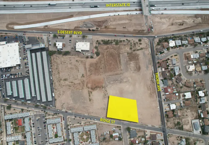 5352 Ridge Street, El Paso, Texas 79932