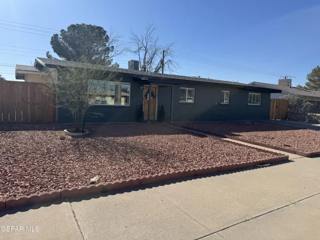 8104 Parkland Drive, El Paso, Texas 79925