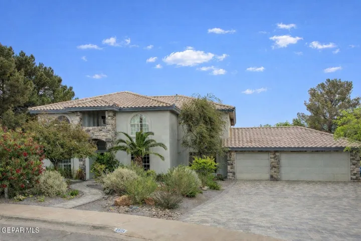 5554 Buckley Drive, El Paso, Texas 79912