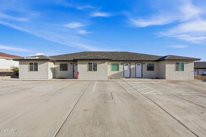 1481 O Sullivan Drive, Horizon City, Texas 79928