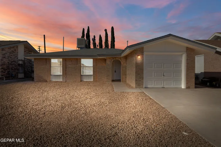 9836 Isaac Drive, El Paso, Texas 79927