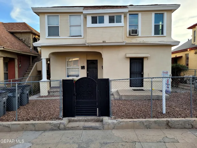 806 Mundy Drive 1, El Paso, Texas 79902