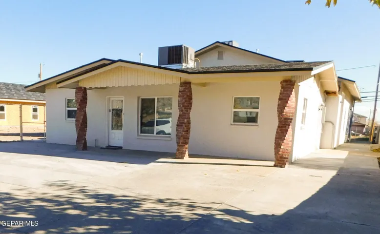 8940 Ankerson Street A & B, El Paso, Texas 79904