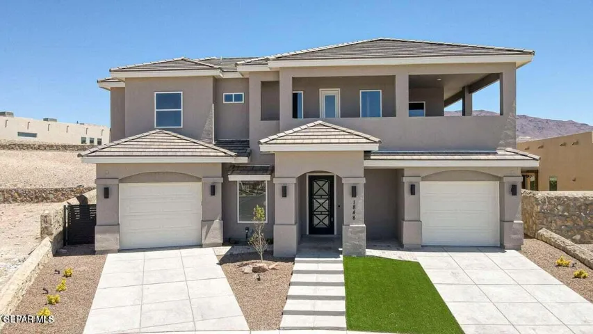 1848 Cimarron Park Place, El Paso, Texas 79911