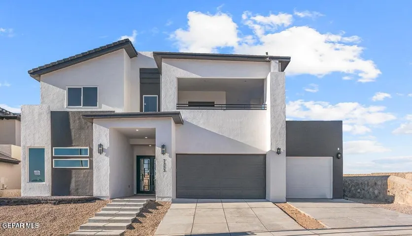 7353 Cimarron Rim Drive, El Paso, Texas 79911
