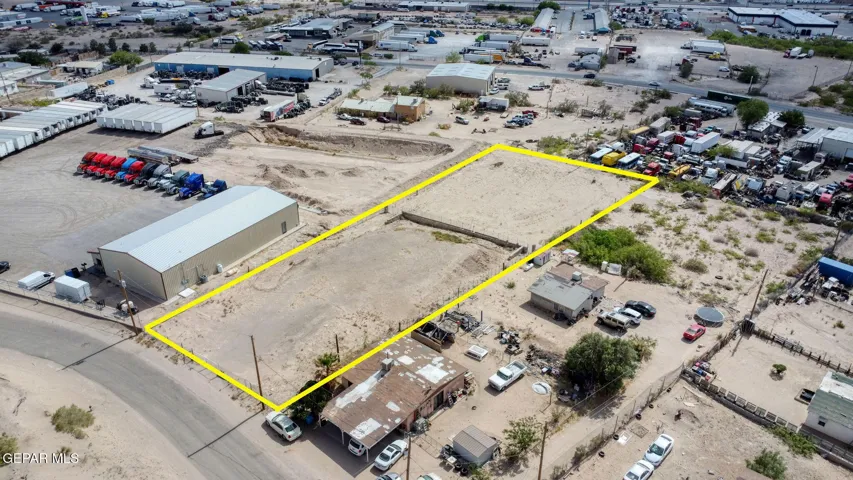 959 Zabel Lane, El Paso, Texas 79928