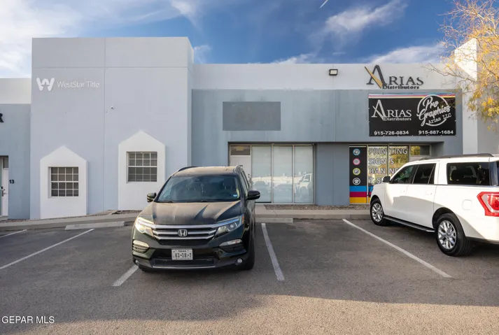 11450 Rojas Drive 12, El Paso, Texas 79936