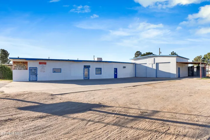 10006 Socorro Road Road, Socorro, Texas 79927