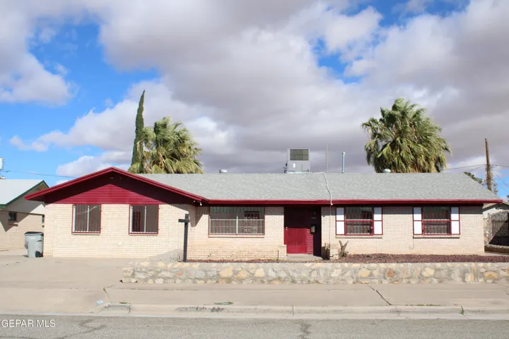8705 Gazelle Drive, El Paso, Texas 79925