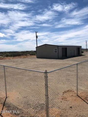 4343 Krag Street C, El Paso, Texas 79938