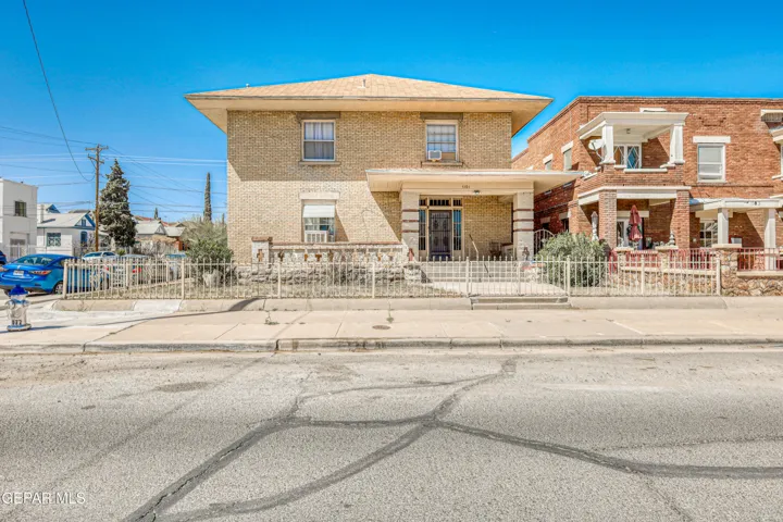 1101 E Rio Grande Avenue, El Paso, Texas 79902