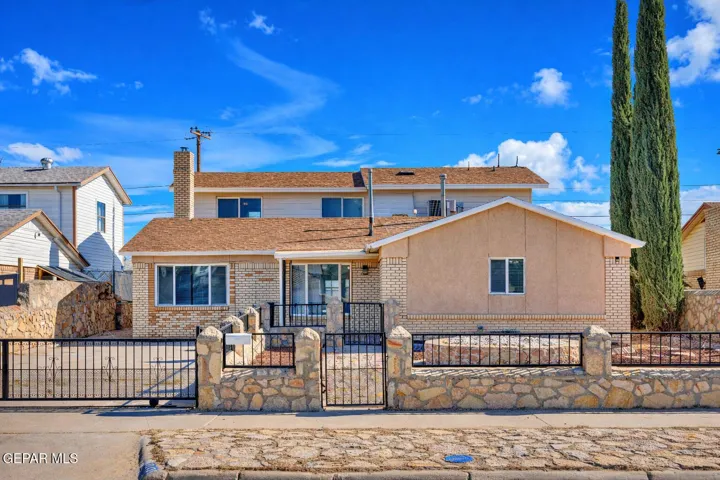 10436 Palomino Street, El Paso, Texas 79924