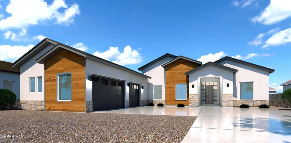 7209 Cimarron Rim Drive, El Paso, Texas 79911