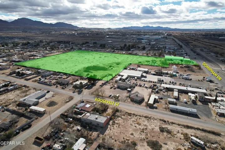 7508 Doniphan Drive, Canutillo, Texas 79835