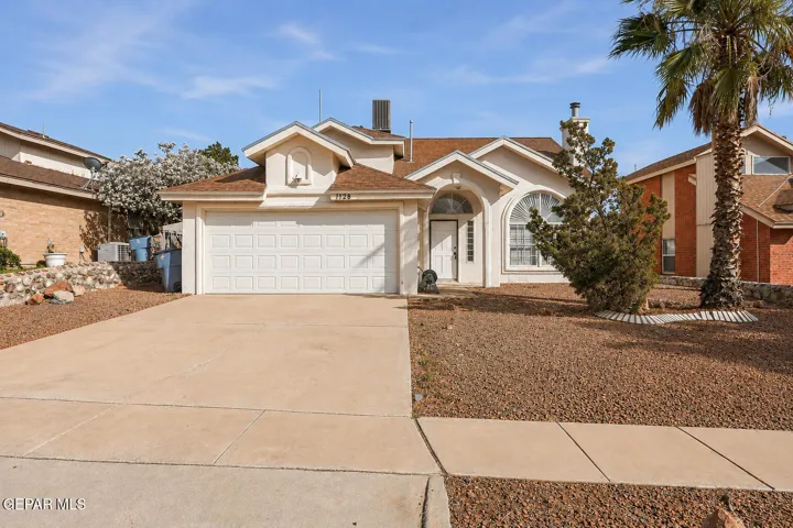 7128 Westover Drive, El Paso, Texas 79912