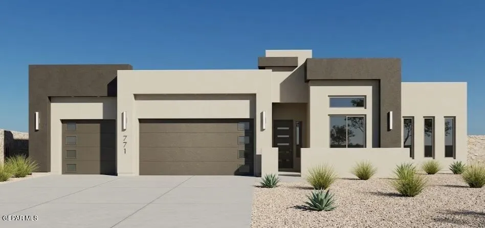 7308 Cimarron Gap Drive, El Paso, Texas 79911