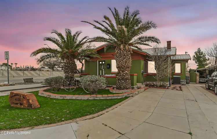 4130 Trowbridge Drive, El Paso, Texas 79903