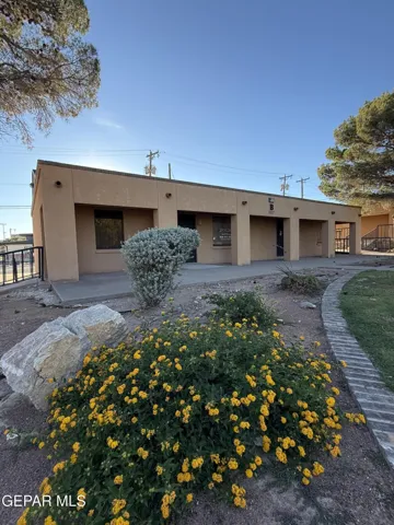 1527 Brown Street Unit B-1, El Paso, Texas 79902