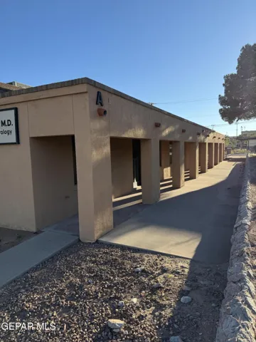 1527 Brown Street Unit B-2, El Paso, Texas 79902