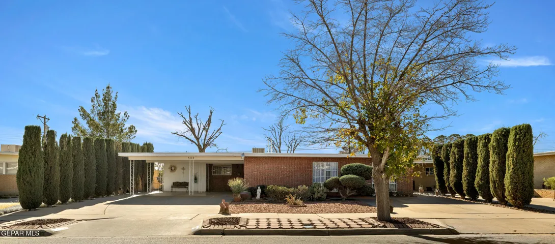 5112 Danny Drive, El Paso, Texas 79924