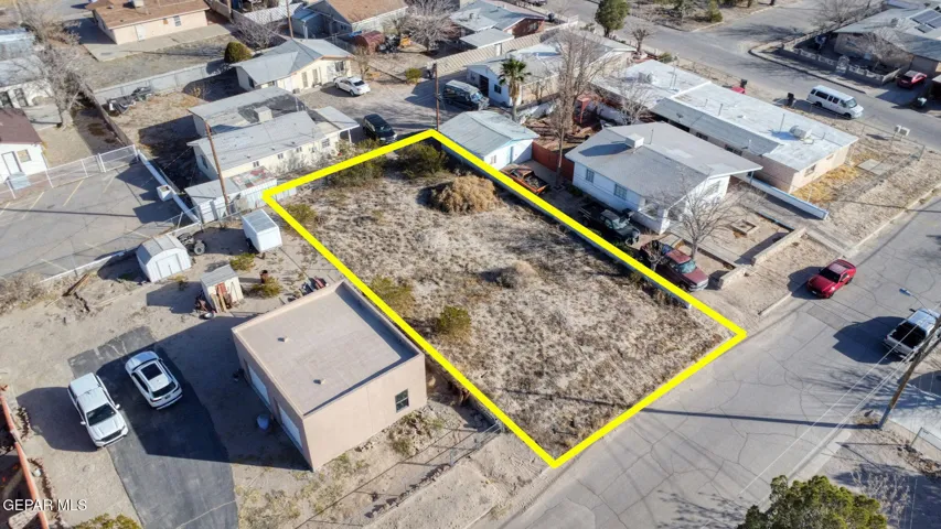 Pn- S 10th Street, Anthony, Texas 79821