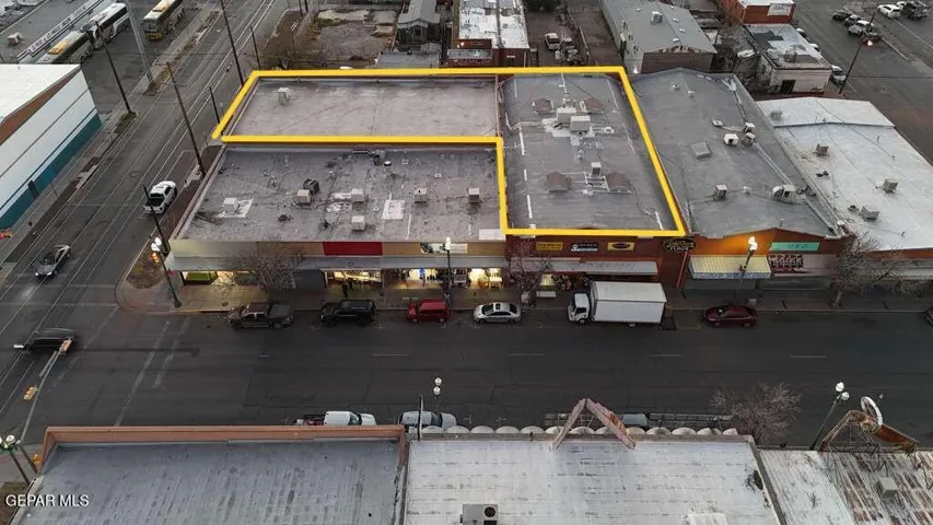 609 S Stanton Street, El Paso, Texas 79901