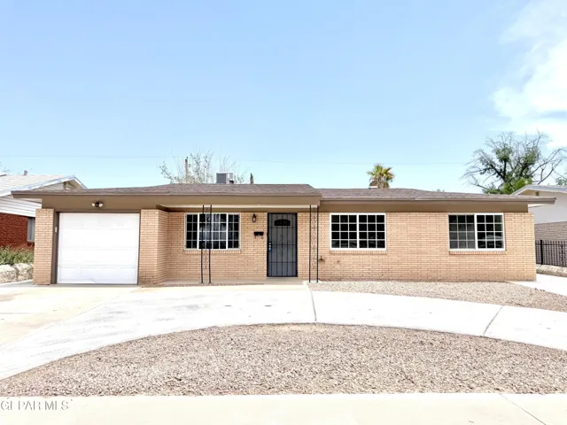 10320 Leewood Drive, El Paso, Texas 79925