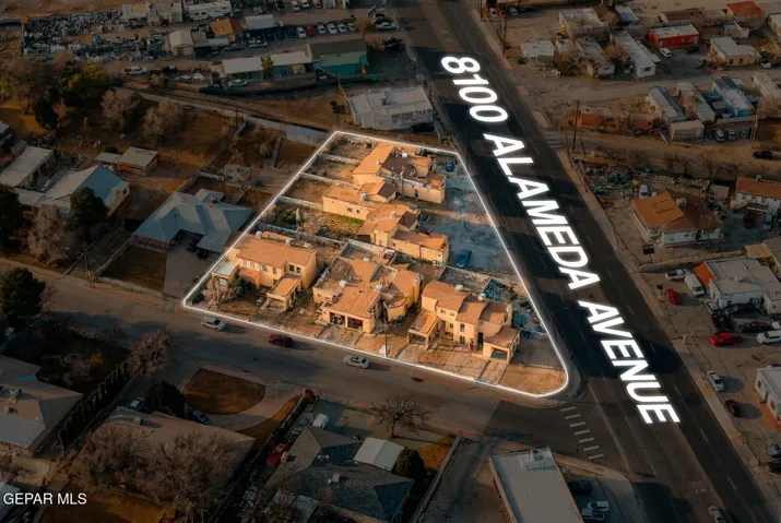 8100 Alameda Avenue, El Paso, Texas 79915