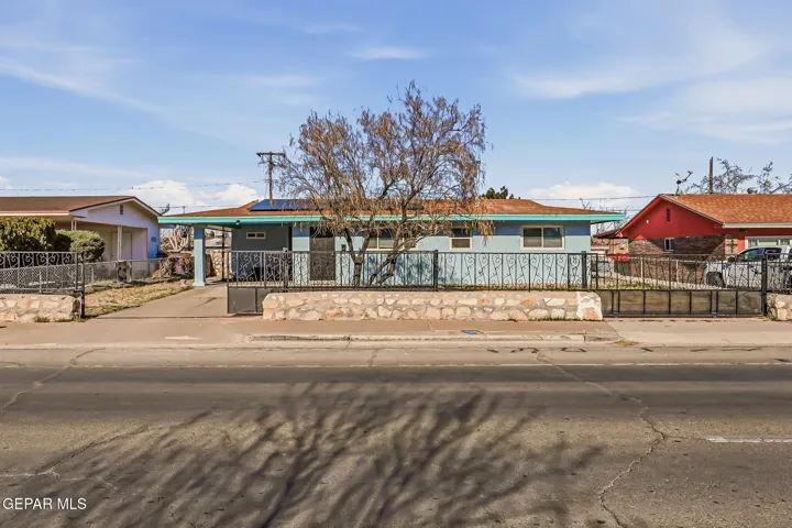 9605 Montwood Drive, El Paso, Texas 79925