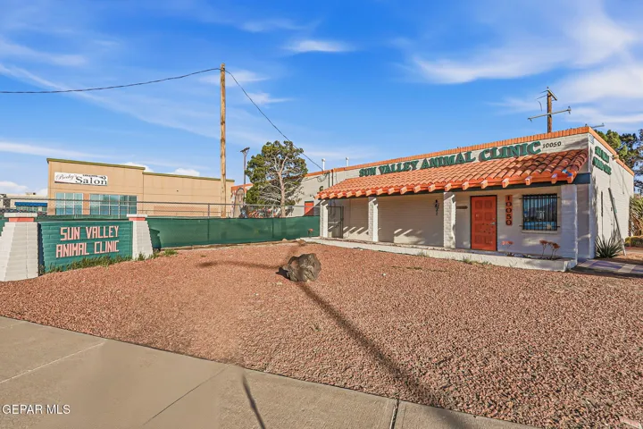 10050 Mccombs Street, El Paso, Texas 79924