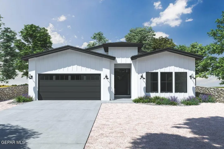 1825 Schyler Love Lane, El Paso, Texas 79928