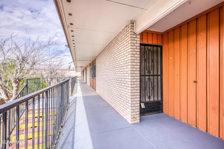 6400 Edgemere Boulevard 64, El Paso, Texas 79925