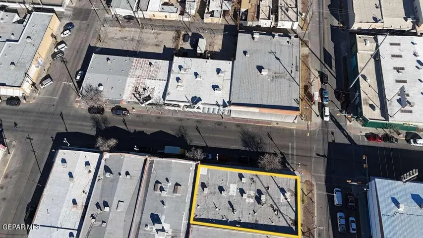 613 S Stanton Street, El Paso, Texas 79901