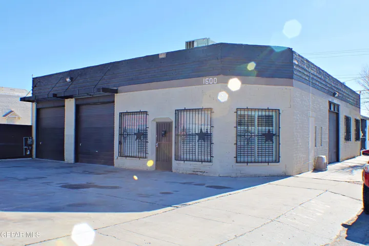 1500 Wyoming Avenue, El Paso, Texas 79902