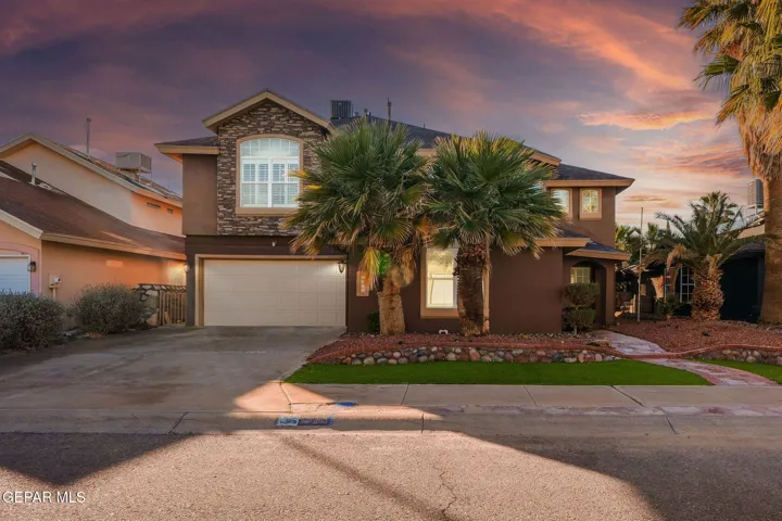 2013 Shadow Ridge Drive, El Paso, Texas 79938