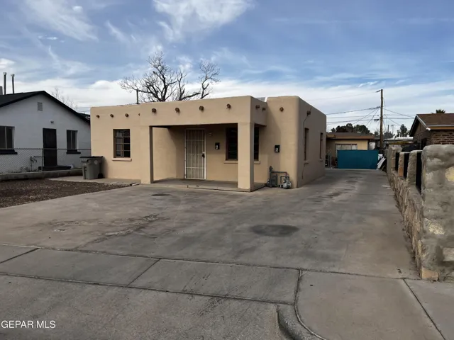 8167 Josephine Circle, El Paso, Texas 79907